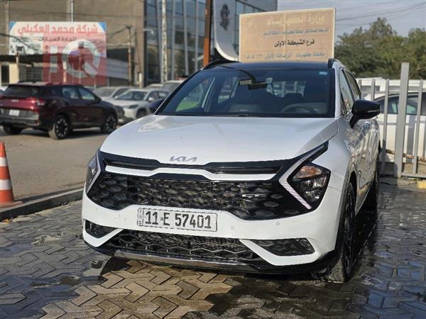 Kia Sportage 2024 for sale in Iraq - Baghdad